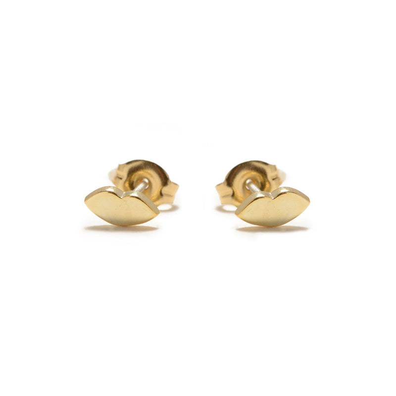 Kiss Studs - Bing Bang Jewelry NYC